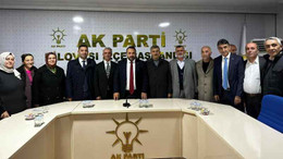 Ercan Güneş aday adaylığı başvurusunu yaptı