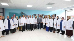Büyükakın “Öğretmenlerimiz kutsal bir görevi yerine getirmekte”