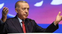 Cumhurbaşkanı Erdoğan'dan yeni yıl mesajı