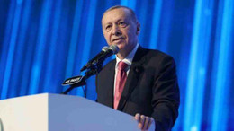 Erdoğan “İhracat rakamımız Cumhuriyet tarihimizin rekorunu kırmıştır”