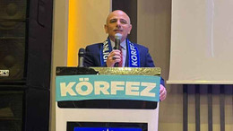 Büyükakın’ı kutladı ikinci döneme de yeşil ışık yaktı!