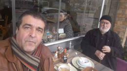 Hasan Lüleci’nin babası vefat etti