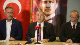 Özdağ: 624 adayımızı tespit ettik, yakında açıklayacağız
