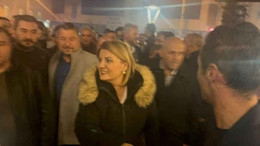 İzmit’te “Örgütün ablası” sloganları!