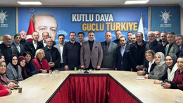 AKP'de aday adayları bir araya geldi