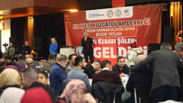 Büyükakın “Tüm imkânlarımızı seferber ediyoruz”