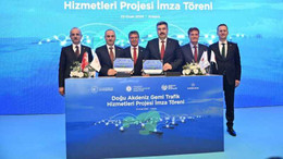 Mavi Vatan'da ülke çıkarlarını koruyacak projenin imzası atıldı