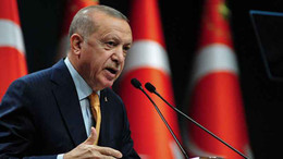 Erdoğan'dan Hafize Gaye Erkan iması!