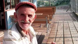 Halil İbrahim Artvinli'nin acı günü