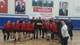 Futsal Kadın Milli Takımı'nda hedef şampiyonluk