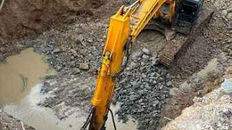 Duraklı-Alihocalar köprüsünde çalışmalar devam ediyor