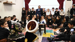 2023-20204 eğitim öğretim yılı ikinci dönemi başladı