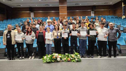 Bilnet Okulları'nda mezunlardan tecrübe semineri