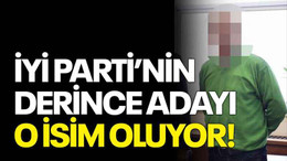 İYİ Parti’nin Derince adayı o isim oluyor!