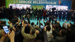 AKP bir ilde daha adaylarını açıkladı