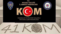 Tarihi eser kaçakçıları yakalandı!