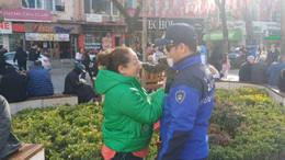 Büyükşehir zabıtası kaybolan 5 çocuğu ailesine kavuşturdu