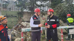 GESOTİM ekibi, AFAD tatbikatına katıldı