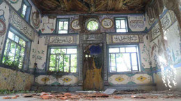 100 yıllık cami için harekete geçtiler