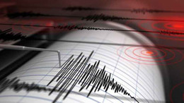 4.4 büyüklüğünde korkutan deprem!