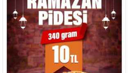 İstanbul Halk Ekmek’te Ramazan pidesinin fiyatı belli oldu