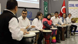 Özel çocuklardan unutulmaz konser!