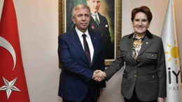 Akşener'den Mansur Yavaş'a adaylık yanıtı: "KORKTU"