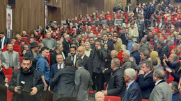 Sertif Gökçe’ye alkışlı karşılama