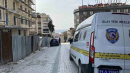 İnşaatta erkek cesedi bulundu
