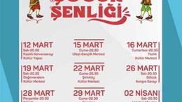 Ramazan ayında çocuklar çok eğlenecek