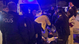 Doğum gününde 2 kez araç çarptı