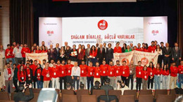GTÜ Öğrencileri, o yarışmada ikinci oldu