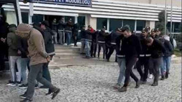 14 ilde dolandırıcılık çetesi çökertildi: Çok sayıda tutuklama
