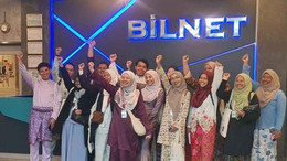 Bilnet Okulları, Malezya'dan UPM Delegasyonu ağırladı