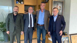 Saadettin Saran ile borç için anlaşıldı