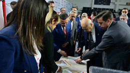 MHP’de 11’inci kez Bahçeli dönemi