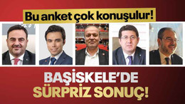 Bu anket çok konuşulur! Başiskele’de sürpriz sonuç!