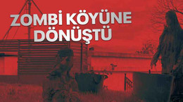 İzmit'teki alan, zombi köyüne dönüştü!