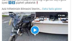 O suç örgütüne 'Mahzen-19' operasyonu: Çok sayıda gözaltı!