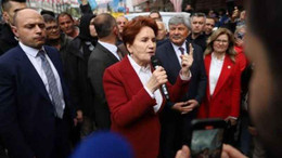 Akşener bir kez daha emekliler için Erdoğan'a seslendi!