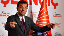 Ekrem İmamoğlu mazbatasını aldı