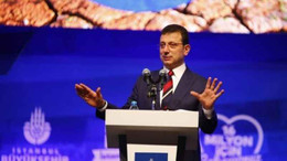 İBB Başkanı Ekrem İmamoğlu mazbatasını bugün alacak
