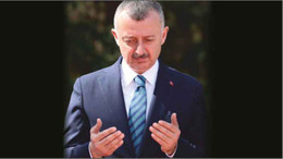Büyükakın: Kadir gecesi şehrimize güzellikler getirsin