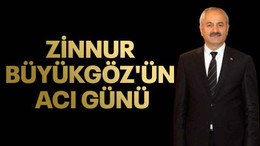 Zinnur Büyükgöz'ün annesi Selfiraz Büyükgöz vefat etti