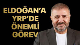 Yalçın Eldoğan’a önemli görev