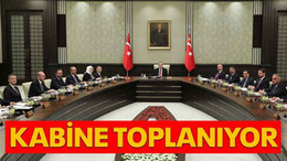 Kabine toplanıyor