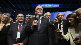 İYİ Parti'nin yeni lideri Müsavat Dervişoğlu’ndan ilk açıklama. ‘Artık hiçbir şey eskisi gibi olmayacak’