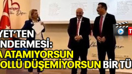 Hürriyet’ten Efe göndermesi: “Takla atamıyorsun, kontrollü düşemiyorsun bir türlü!”
