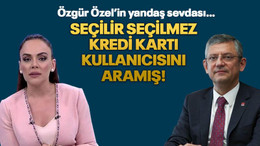 Özgür Özel’in yandaş sevdası… Seçilir seçilmez kredi kartı kullanıcısını aramış!
