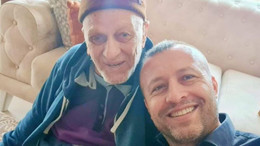 Kocaelispor eski başkanının acı günü